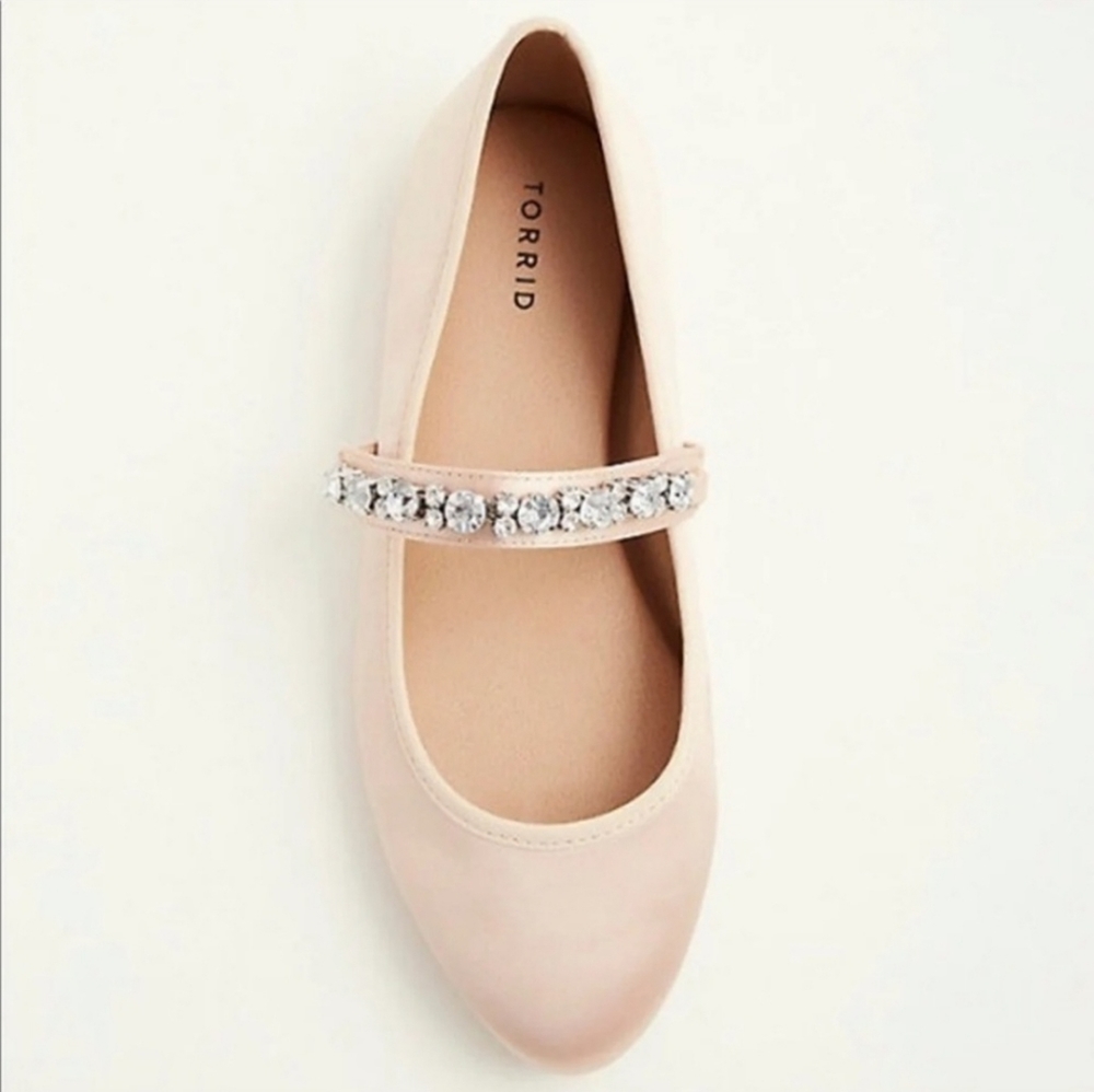 Torrid BALLERINA FLAT